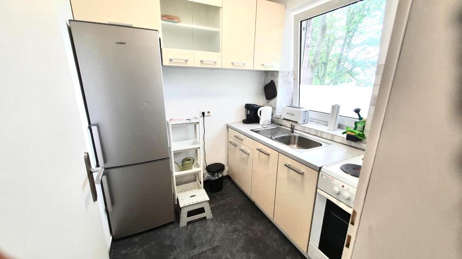 Grosse Loft In Idyllischer Lage دلمنهورست المظهر الخارجي الصورة