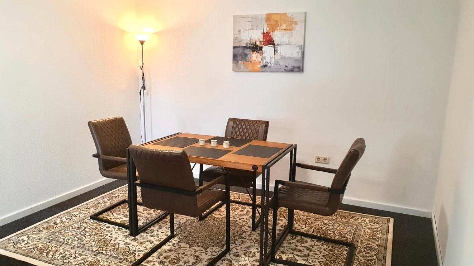 Grosse Loft In Idyllischer Lage دلمنهورست المظهر الخارجي الصورة