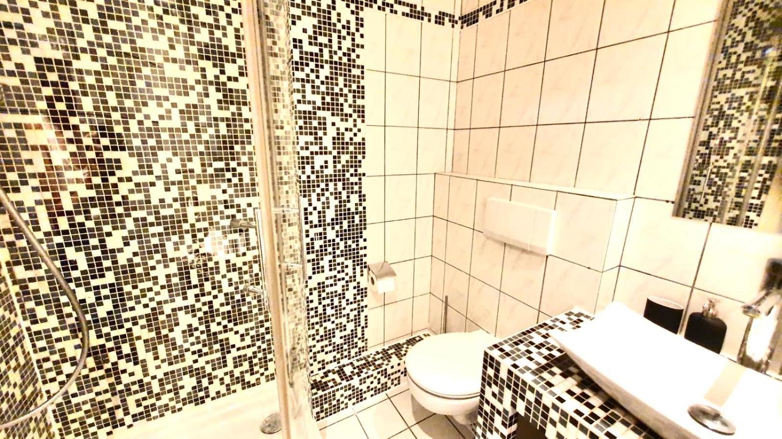 Grosse Loft In Idyllischer Lage دلمنهورست المظهر الخارجي الصورة