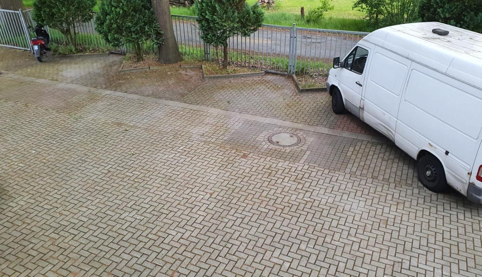Grosse Loft In Idyllischer Lage دلمنهورست المظهر الخارجي الصورة